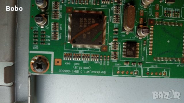 Main board BN41-00680D, снимка 3 - Части и Платки - 40184396