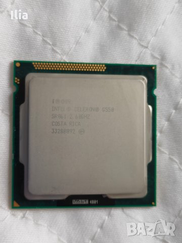 Процесор Celeron G 550 socket 1155