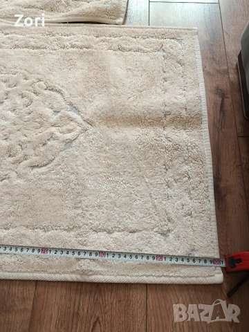 Комплект постелки за баня , снимка 2 - Други стоки за дома - 54304607