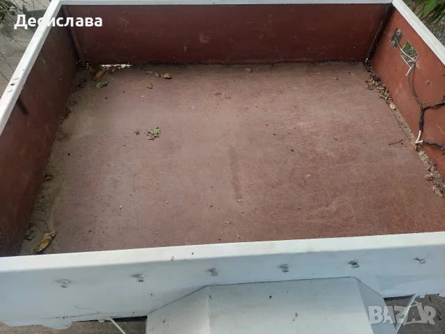 Ремарке с ресори , снимка 5 - Ремаркета - 56149323