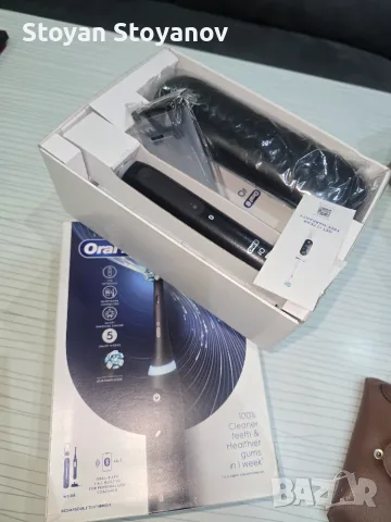 електрическа четка за зъби Oral-B iO Series 5
