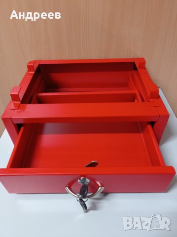 Чекмедже за банкноти, снимка 7 - Оборудване за магазин - 30935717