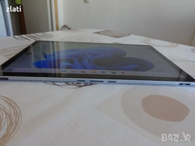 Таблет и Лаптоп 2в1 Microsoft Surface Book Gen 1- i7-6600U/RAM 16GB/SSD 512GB/резолюция 3000x2000, снимка 9 - Лаптопи за работа - 48654784