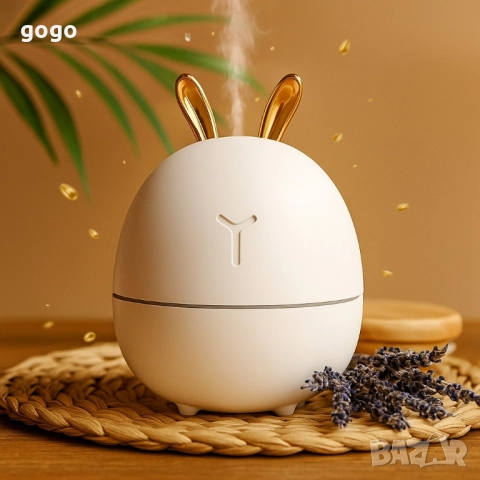 мини овлажнител за въздух , снимка 4 - Овлажнители и пречистватели за въздух - 51897344