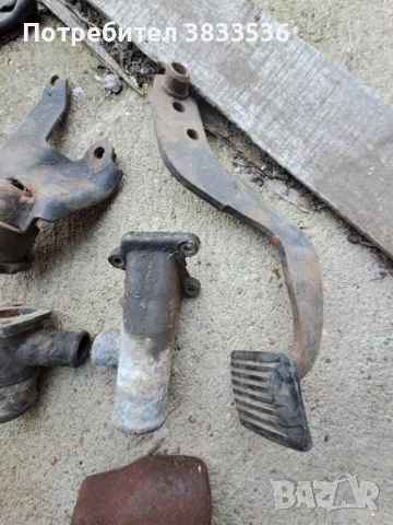 части за Фолксваген Golf, Jetta, Scirocco Mk1 , снимка 8 - Части - 48929434