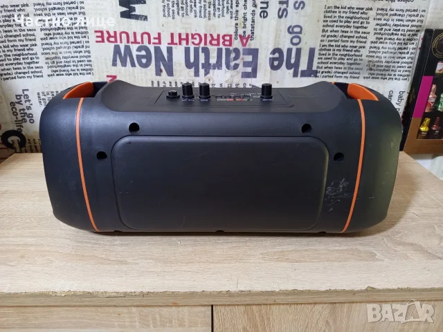Блутут Тонколона "Roseland", снимка 6 - Bluetooth тонколони - 55785862