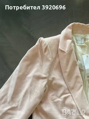 Дамско сако Forte_forte, снимка 2 - Сака - 49560201