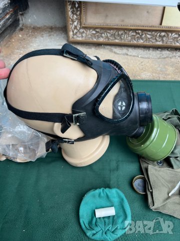 Продавам противогаз комплект  , снимка 3 - Други инструменти - 20179586