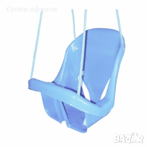 Детска люлка Атлас с колан – Сигурност, комфорт и радост за вашето дете, снимка 5 - Други - 49901925