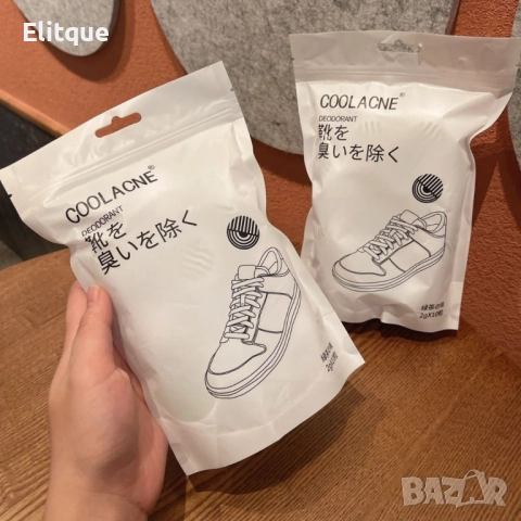 Ароматизиращи топчета за обувки, снимка 3 - Други - 52832041