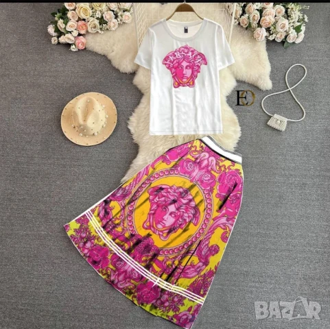 дамски комплекти versace Dolce&Gabbana , снимка 9 - Комплекти - 51118519