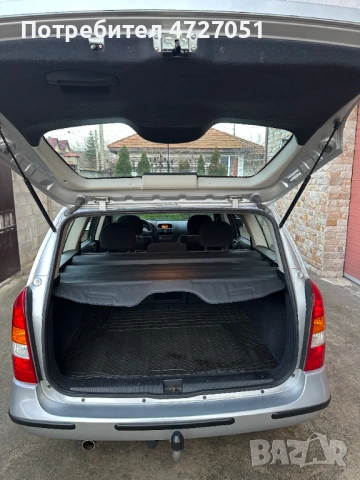 Opel Astra 1.6 комби, без аналог в страната, снимка 8 - Автомобили и джипове - 53337373