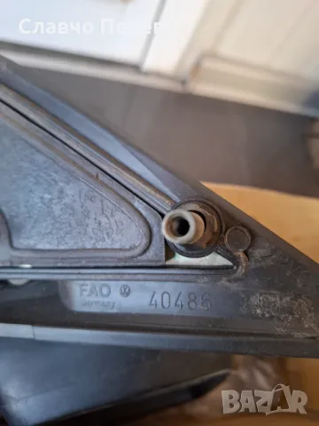 Огледало дясно ел. за VW GOLF III / Vento  без капачка., снимка 5 - Части - 46855922