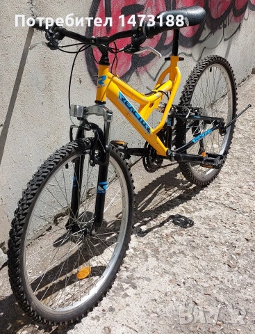 Велосипед Reactor 26", снимка 2 - Велосипеди - 54290384