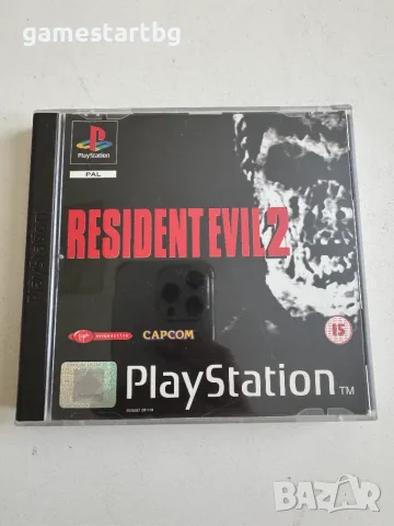 Resident Evil 2 за PS1