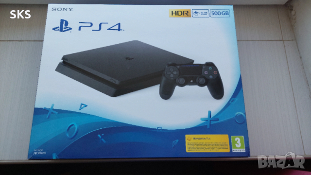 Конзола Sony Playstation 4