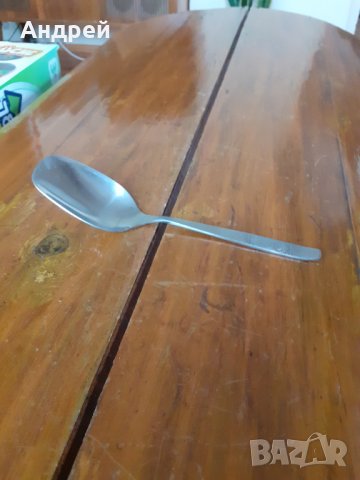 Стара домакинска лъжица