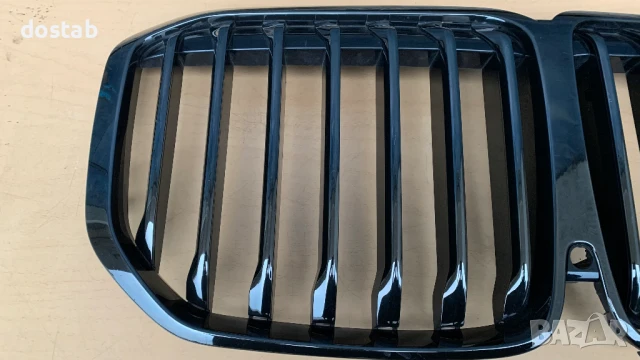 Решетка бъбреци за bmw x7 g07, снимка 2 - Части - 50715927