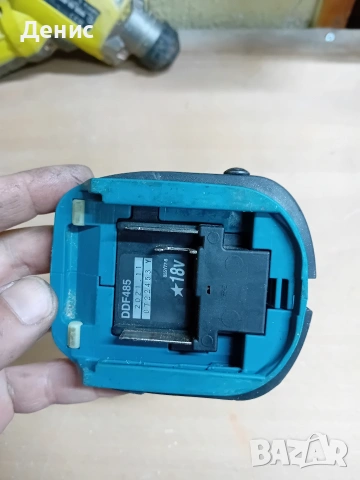 Акумулаторен Винтоверт Makita ddf485 , снимка 4 - Винтоверти - 53078313