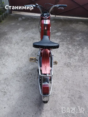 Педалетка мотопед Peugeot 105, снимка 4 - Мотоциклети и мототехника - 50158382