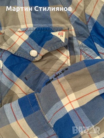 G-Star , снимка 3 - Ризи - 30881277