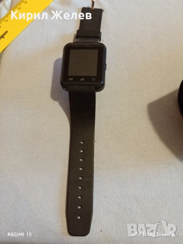 Смарт часовник не е тестван красив стилен дизайн 49025, снимка 7 - Мъжки - 52264748