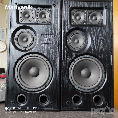 Dual LS5500, снимка 2 - Тонколони - 53382151