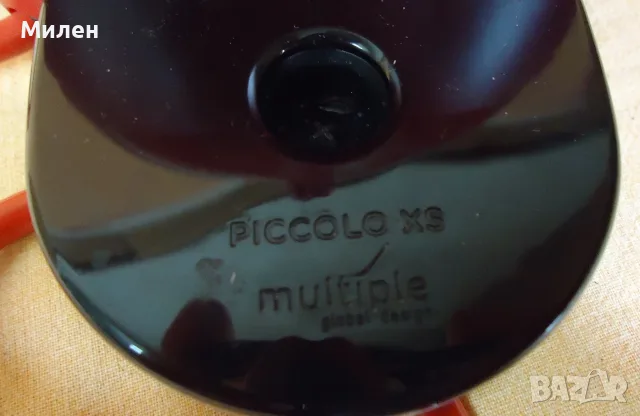 Кафемашина с гаранция 1 година Delpnghi NESCAFÉ® система Dolce gusto Piccolo XS.Black, снимка 11 - Кафемашини - 56155716