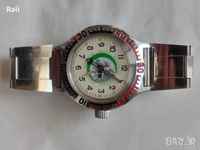 Командирски часовник 3, снимка 1