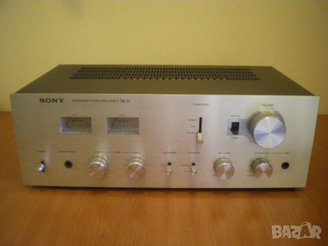 Усилвател Sony TA-11, снимка 1