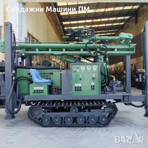 Сондажни Машини Series, снимка 1