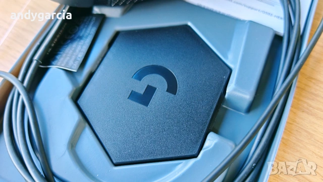 Gaming mouse Logitech G502 Hero геймърска мишка 25600 DPI с кабел , Black чисто нова в кутия, снимка 13 - Клавиатури и мишки - 54079931