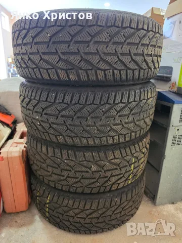 зимни гуми Kormoran 225/45/18 dot 22