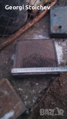 огнеопорни тухли, втора употреба-като нови, снимка 6 - Строителни материали - 53306974