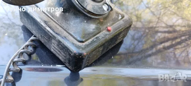 стар телефон, снимка 2 - Други - 47514507