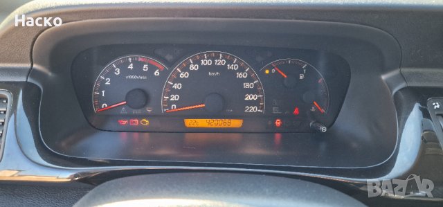 Honda FRV 2.2 Хонда ФРВ 2.2 на части, снимка 9 - Автомобили и джипове - 40539976