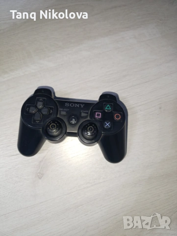 PS 3, снимка 5 - Геймърски - 53067152