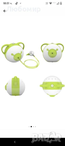 Nosiboo Pro Медицински висококачествен назален аспиратор/смукател за нос , снимка 7 - Други - 51252117