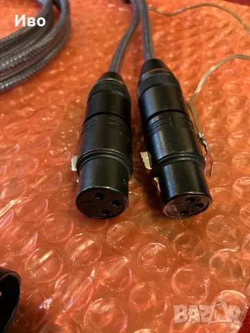 IKEDA HBC-MS-5000XLRMF (2.0M) , снимка 5 - Аудиосистеми - 56226324