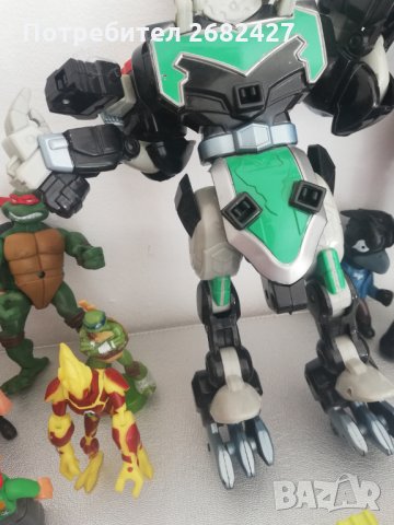 МНОГО ИГРАЧКИ, снимка 6 - Колекции - 29856228