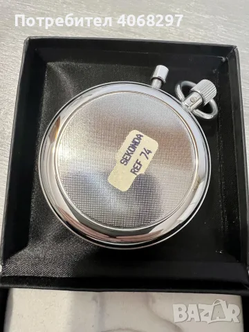 Съветски хронометър Sekonda, снимка 2 - Мъжки - 56236937