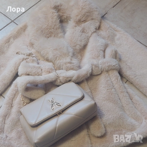 Дамско палто, снимка 2 - Палта, манта - 52177195