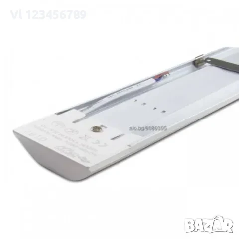 LED линейно тяло 40W 120 см, 12 лв, снимка 2 - Други - 50820899