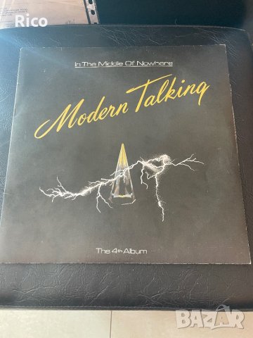 Modern Talking Грамофонна Плоча, снимка 1