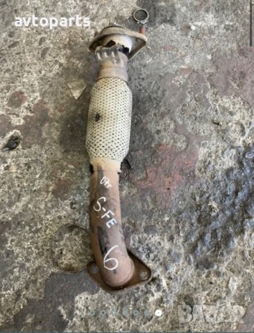 Hyundai santa fe 2.2crdi 2007година маркучи тръби, снимка 6 - Части - 40446067