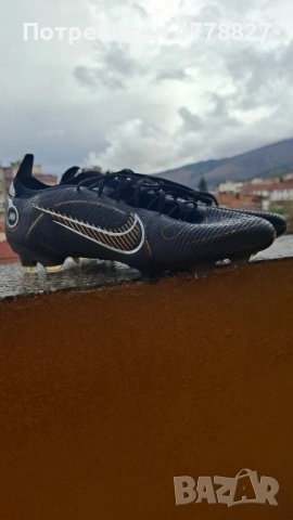 Nike Mercurial Vapor 14 Elite FG, снимка 2 - Футбол - 54088852