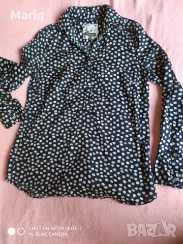 Дамска блуза с дълъг ръкав Л размер на марката STREET ONE Нова, снимка 4 - Ризи - 30603557