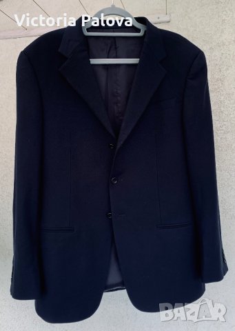 Луксозно марково сако ARMANI COLLEZIONI, снимка 10 - Сака - 40531603