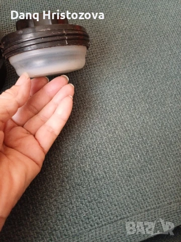 Метална кана- термос- 1 литър, снимка 3 - Други - 51272552