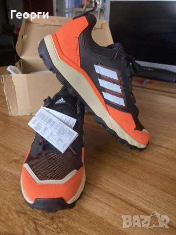 Мъжки оригинални маратонки Adidas Terrex, снимка 7 - Маратонки - 56315585